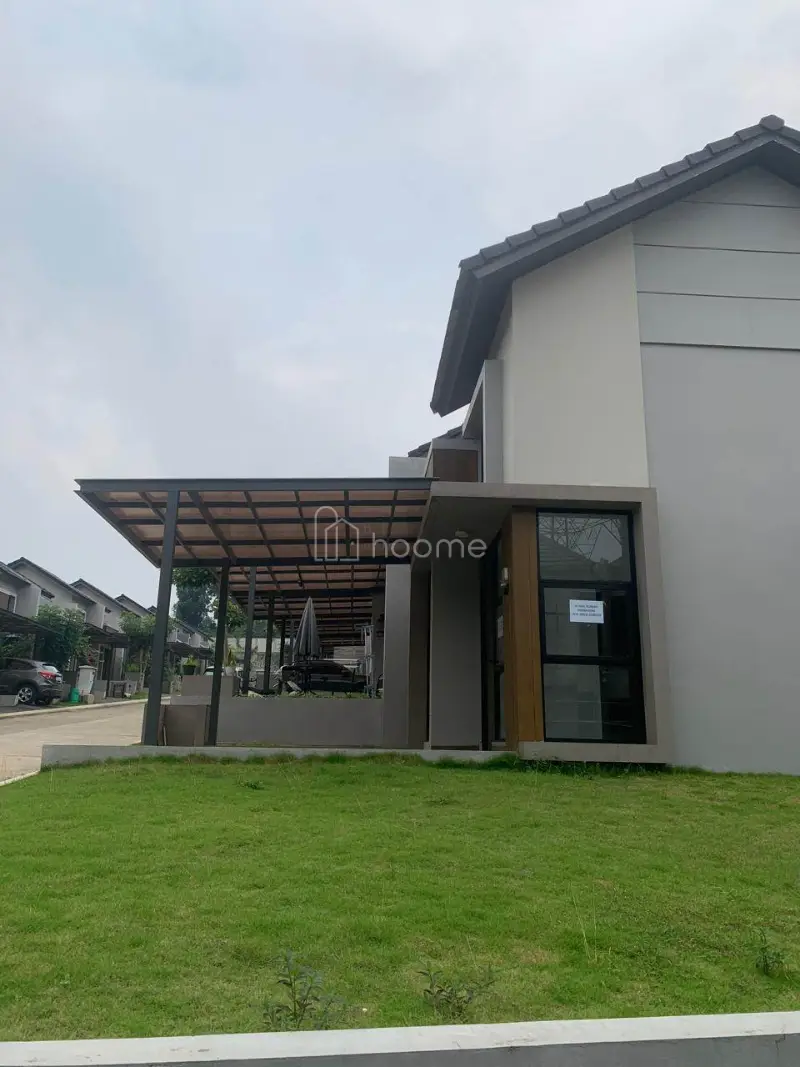 Dijual Rumah Minimalis Modern Grand Duta City .SHM