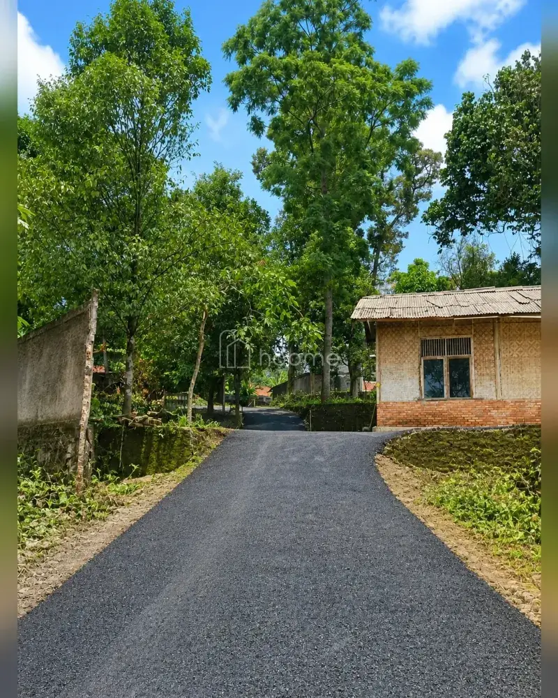 Dijual Tanah di Caringin