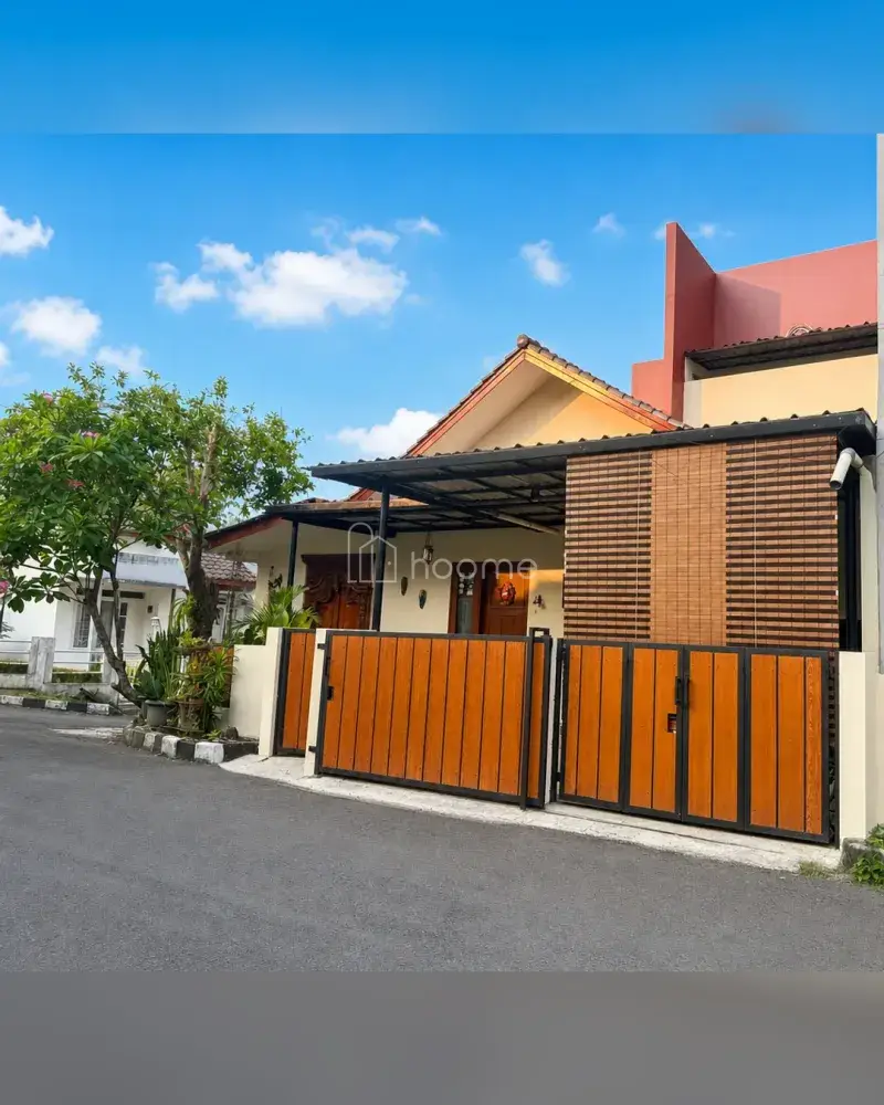 Dijual Rumah di Bogor Barat