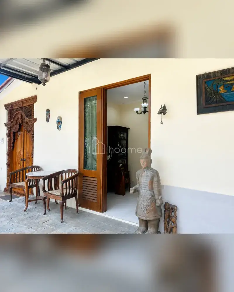 Dijual Rumah di Bogor Barat