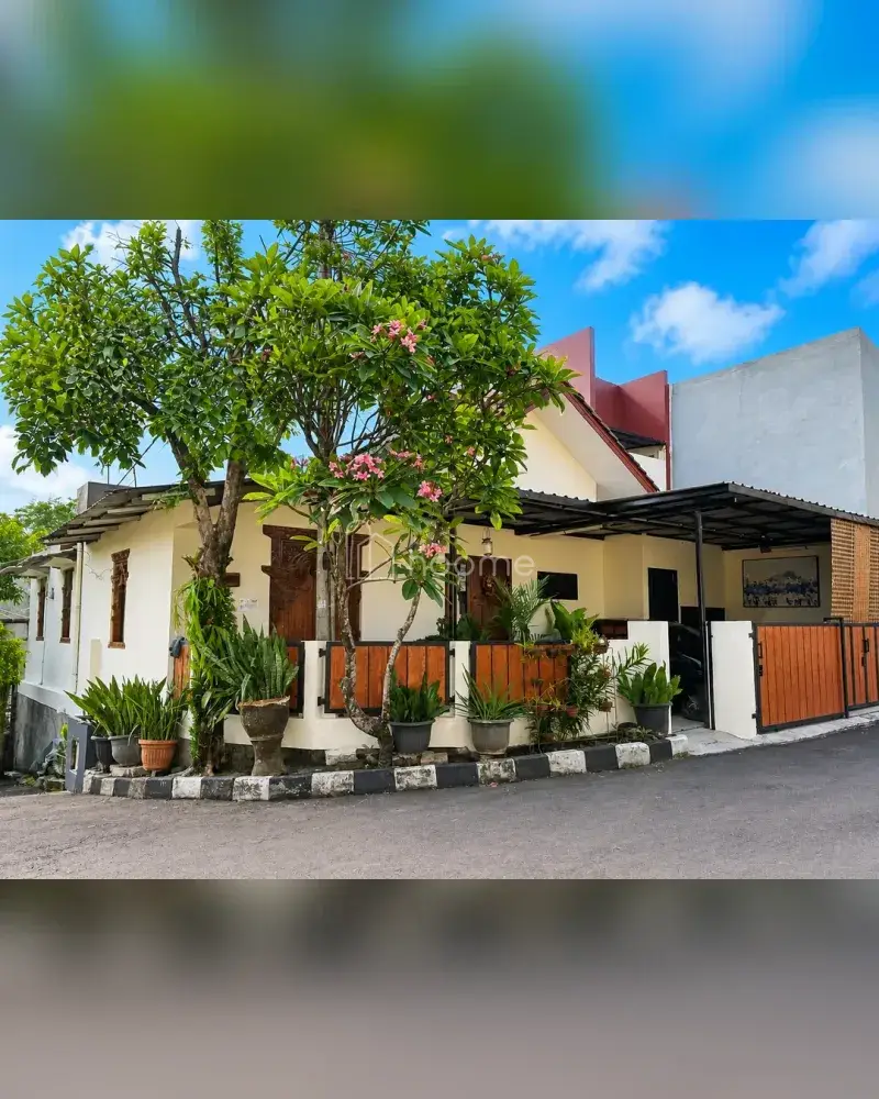 Dijual Rumah di Bogor Barat