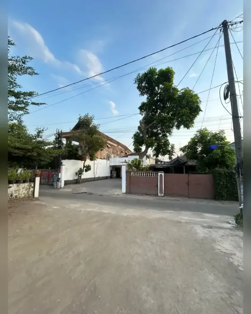 Dijual Tanah di Kepanjen