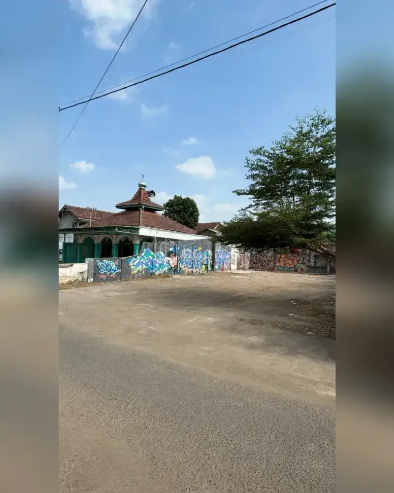 Dijual Tanah di Kepanjen