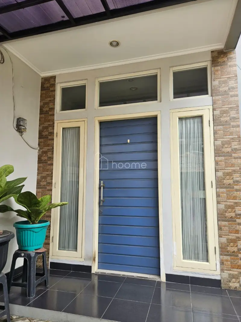 Dijual Rumah Minimalis dan nyaman serta strategis bebas banjir