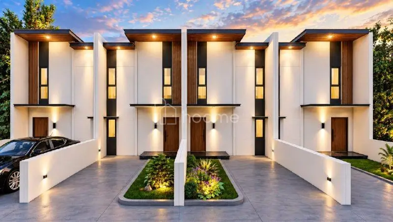 Dijual Rumah First Home Vibe: Rumah 2 Lantai Eksklusif Sukodono — foto 2 dari 5