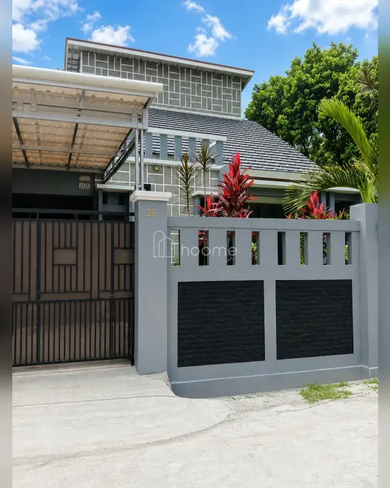 Dijual Rumah di Sukmajaya