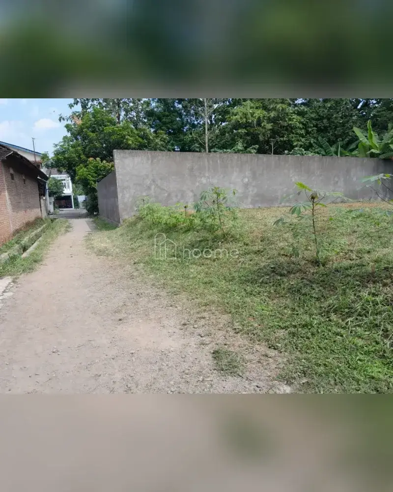 Dijual Tanah di Banjarsari