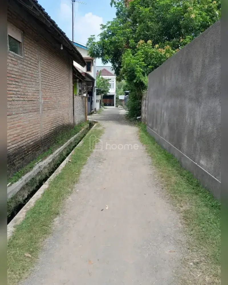 Dijual Tanah di Banjarsari