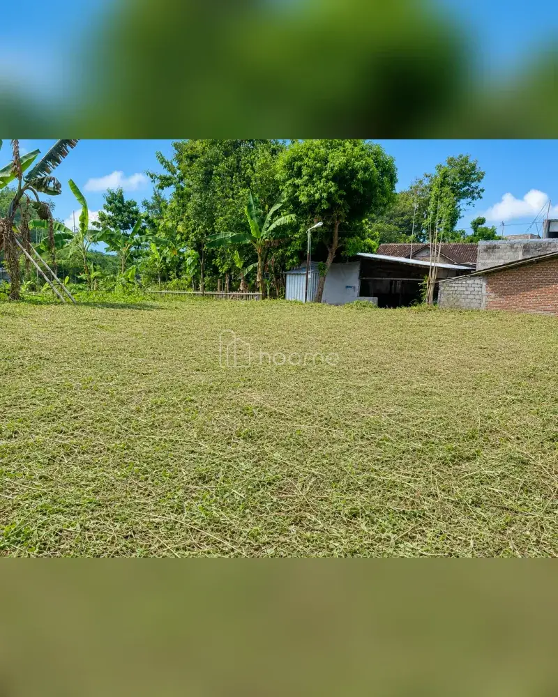 Dijual Tanah di Banjarsari