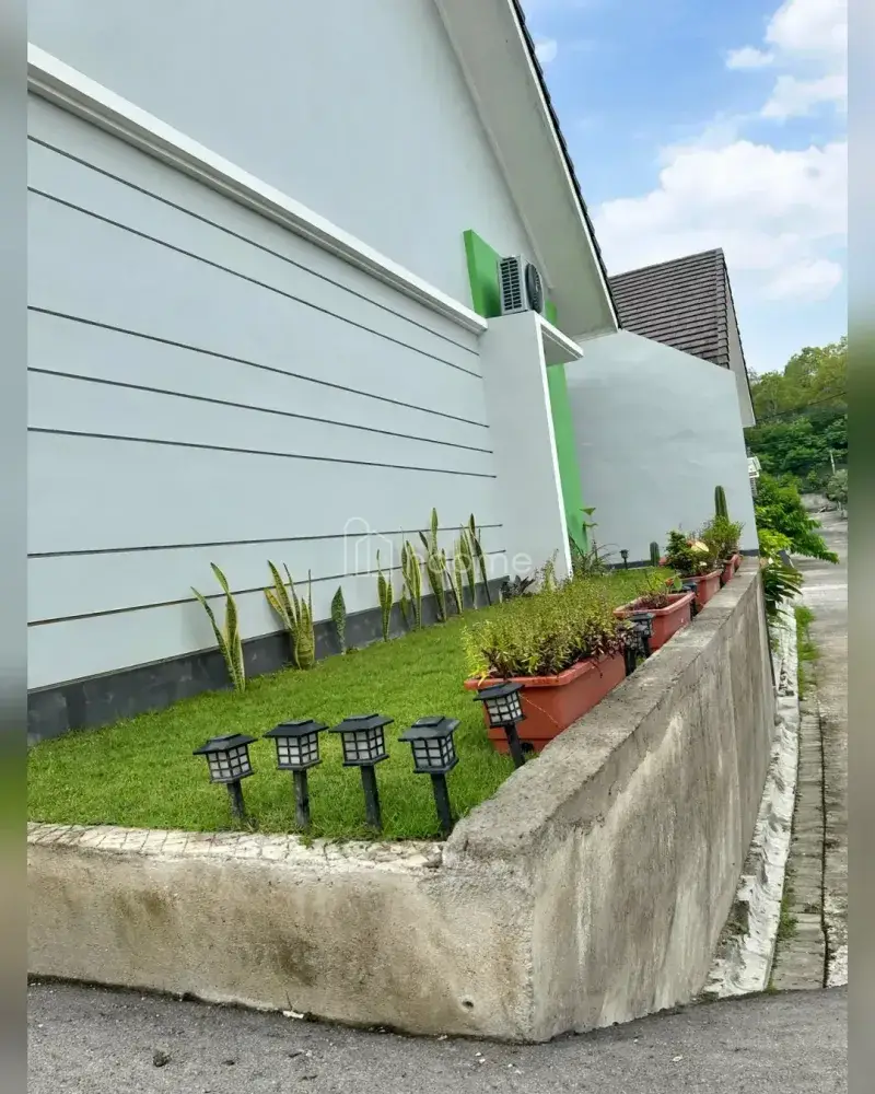 Dijual Rumah di Gunung Sempu
