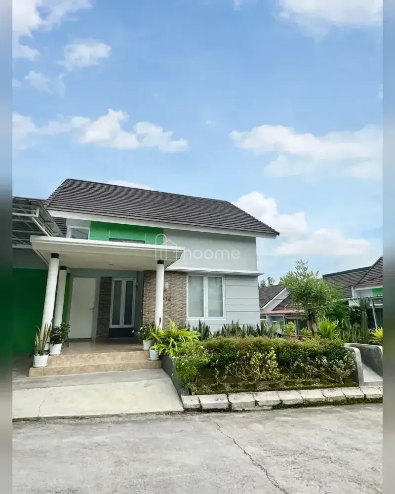 Dijual Rumah di Gunung Sempu