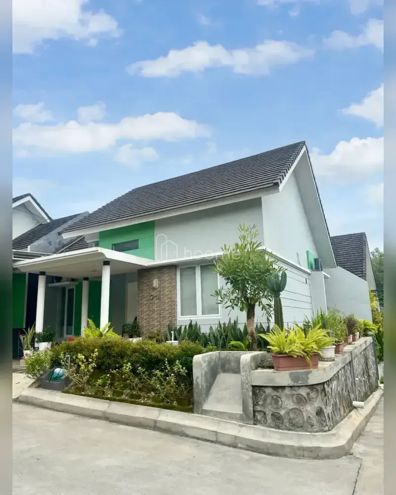 Dijual Rumah di Gunung Sempu