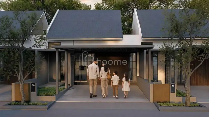 Dijual Rumah Strategis Sukodono – Sidoarjo | Free Semua Biaya — foto 2 dari 5
