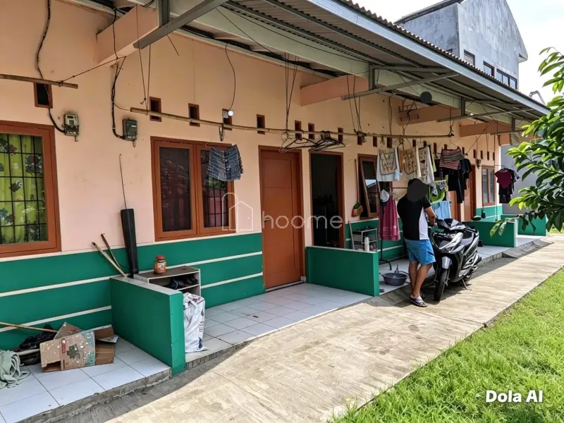 Dijual Rumah Kontrakan Full Terisi di Jelupang Serpong BSD — foto 2 dari 6