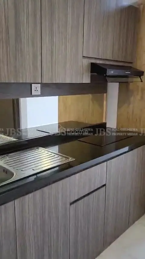 Dijual Apartemen Siap Huni di Grand Jati Junction Medan