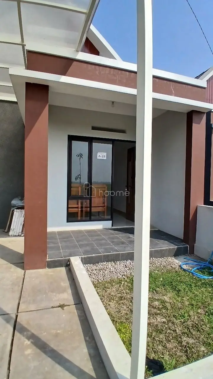 Dijual Rumah Scandinavian di Selatan Surabaya Cicilan 1,5 Juta