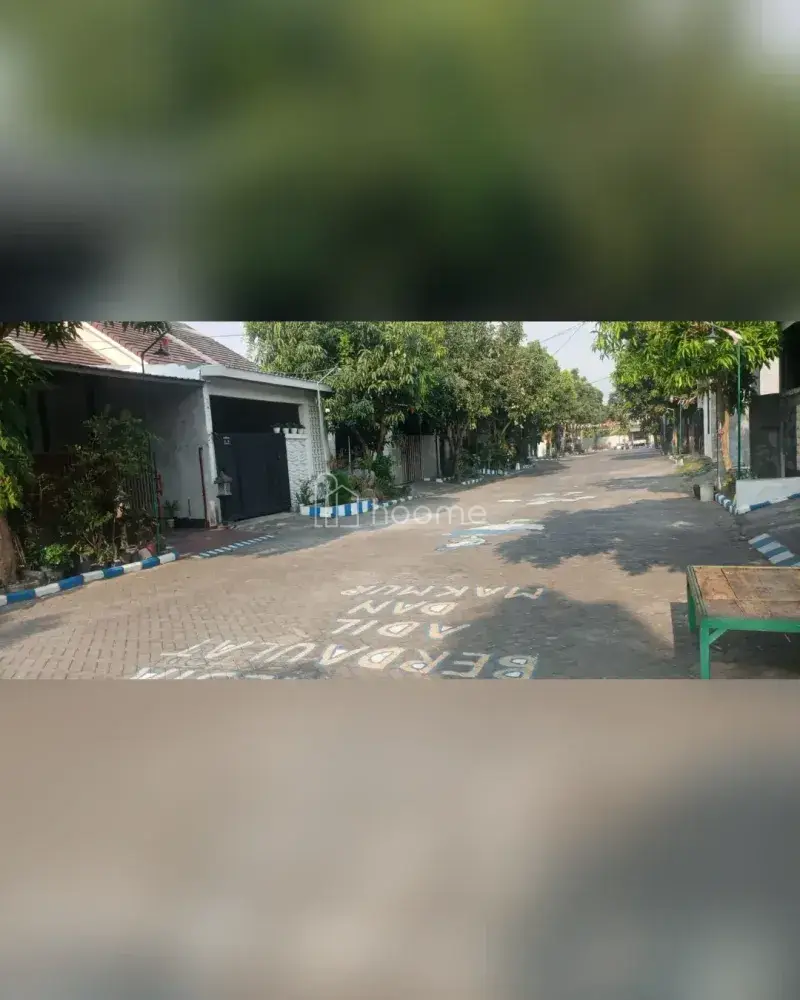 Dijual Rumah di Tulangan