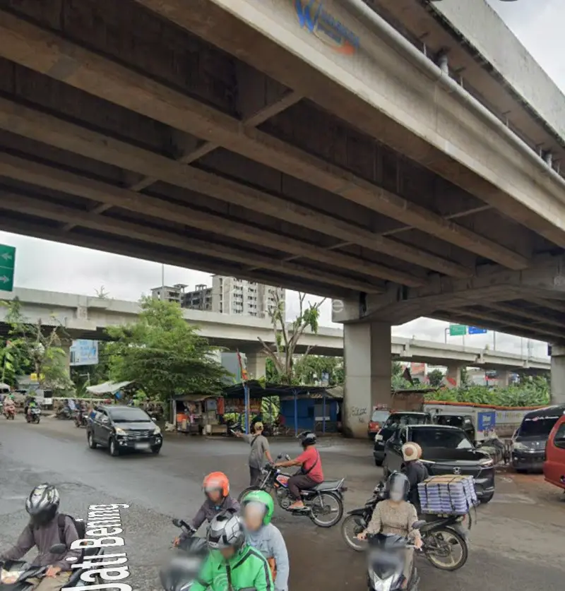 Disewa Ruko Di Sewa Ruko Dan Tanah 515 Meter Siap Pakai Bentu