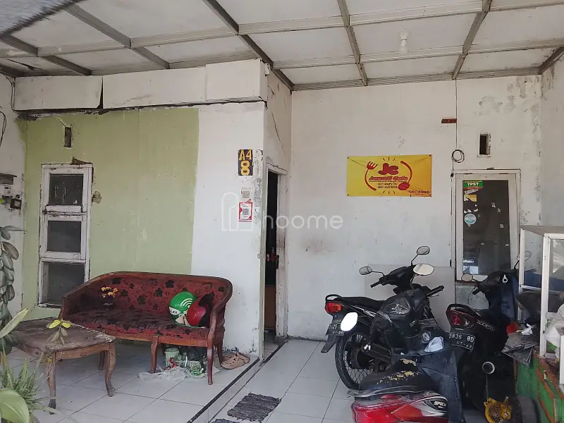 Dijual Rumah Sederhana nyaman dan asri siap huni 