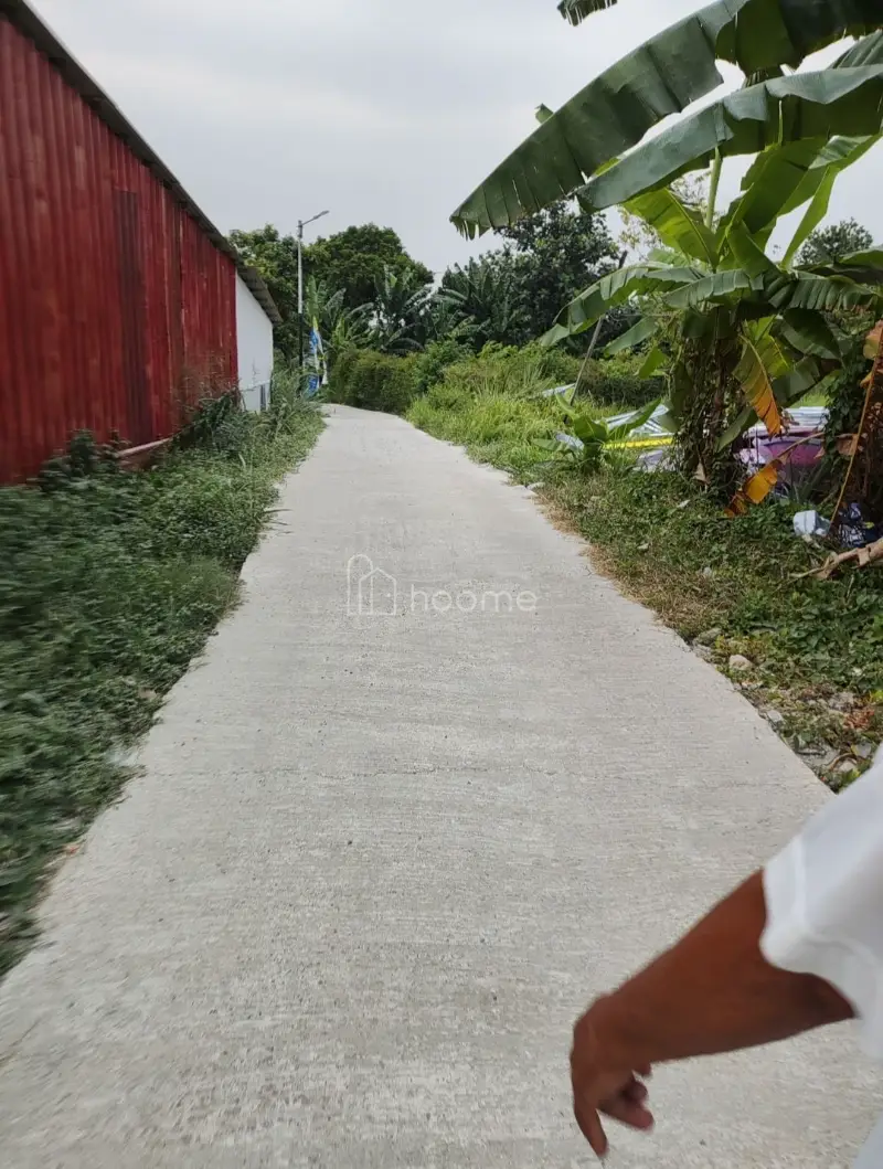 Dijual Tanah Kavling Kehakiman Bedahan Sawangan — foto 2 dari 3