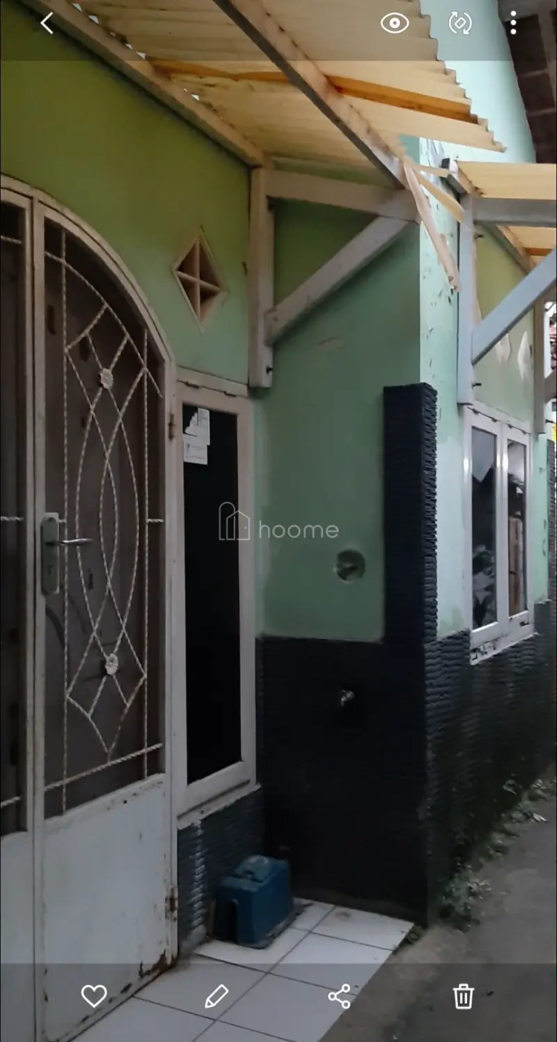 Dijual Rumah Dijual Cepat Rumah Murah 200 Juta 3 Kamar Bogor  — foto 2 dari 4