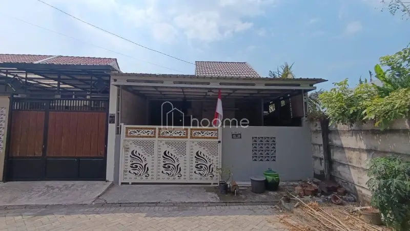 Dijual Rumah Rumah Murah Permata Green Menganti Regency — foto 3 dari 4