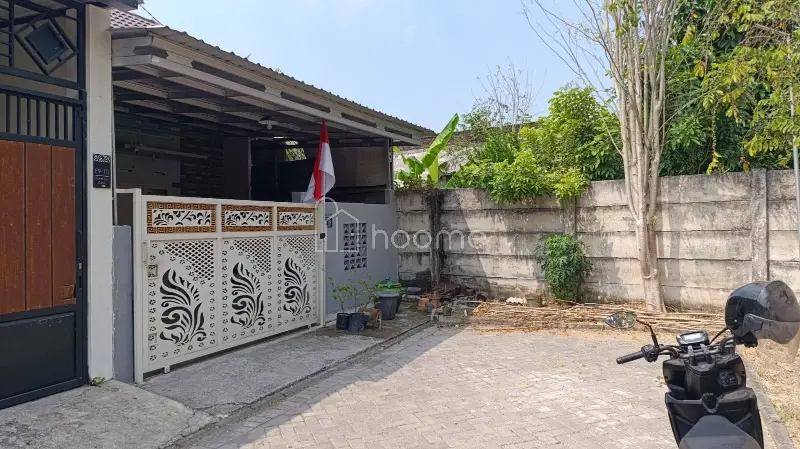Dijual Rumah Rumah Murah Permata Green Menganti Regency