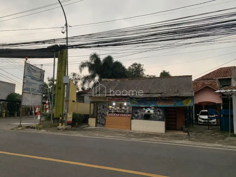 Dijual Ruko Dijual Rumah dan toko lokasi strategis di samping — foto 2 dari 3