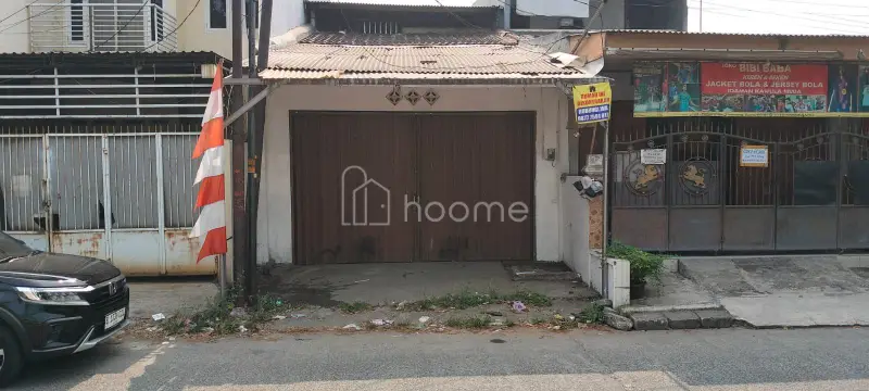 Dijual Rumah Villa Tomang Baru Blok G1 no 15, bebas Banjir — foto 2 dari 5