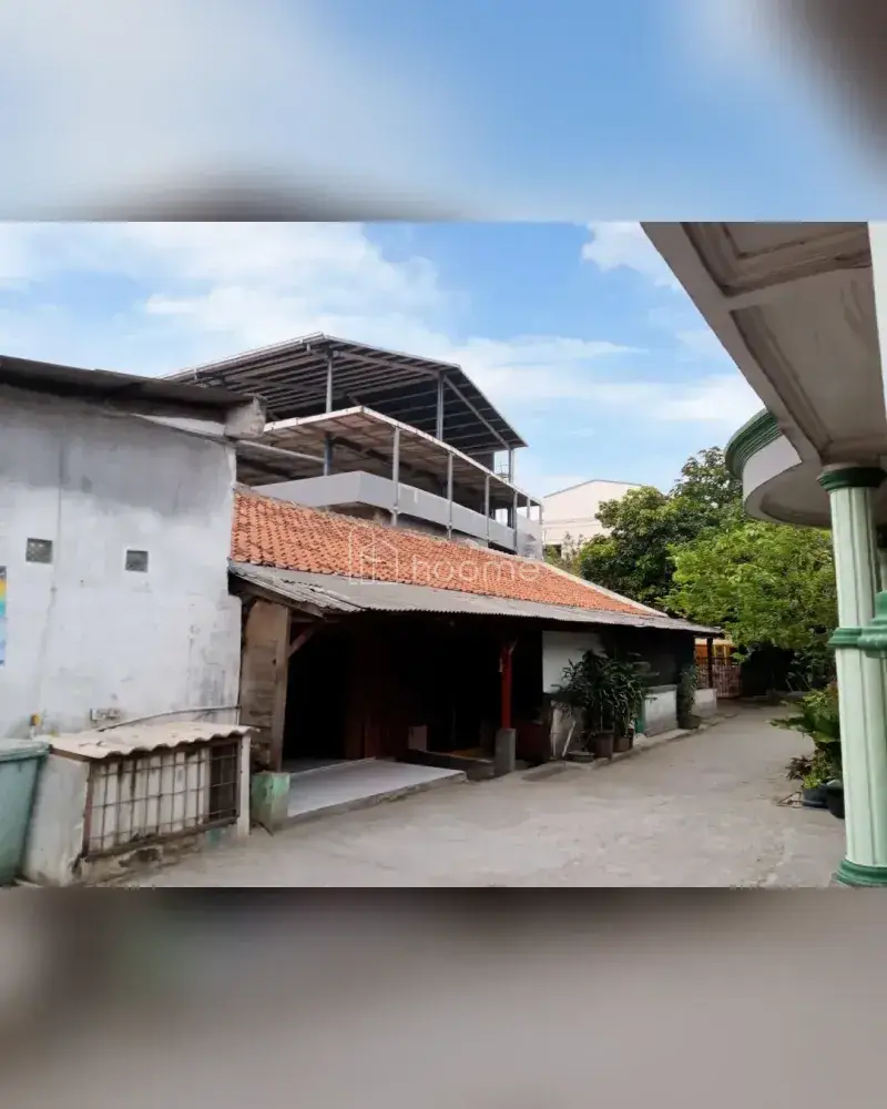 Dijual Tanah di Cipondoh