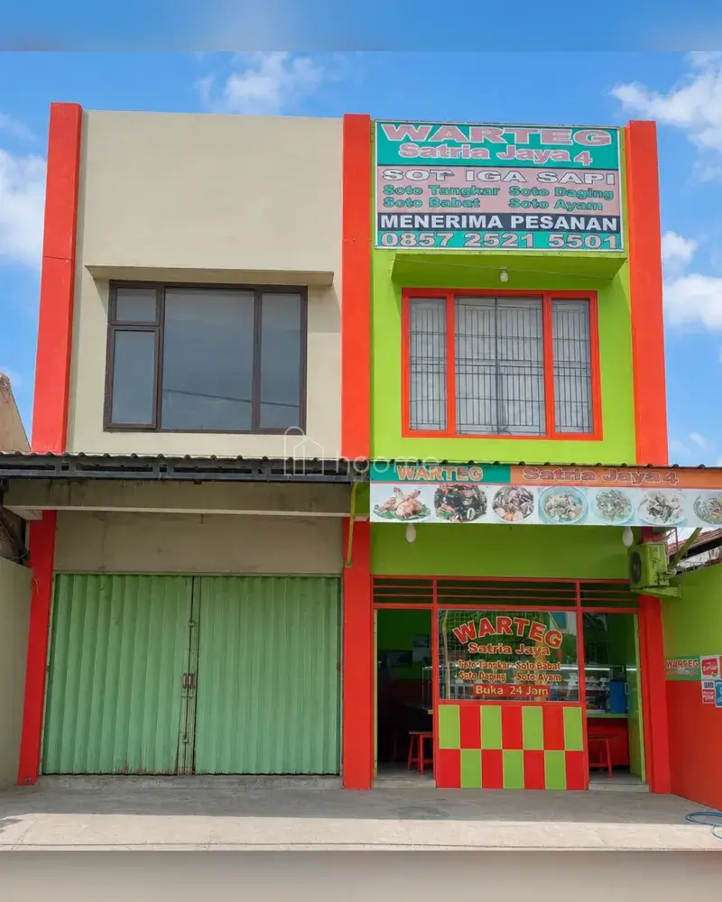 Dijual Ruko di Tarumajaya