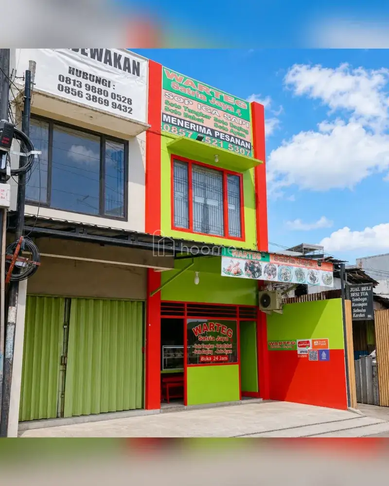 Dijual Ruko di Tarumajaya
