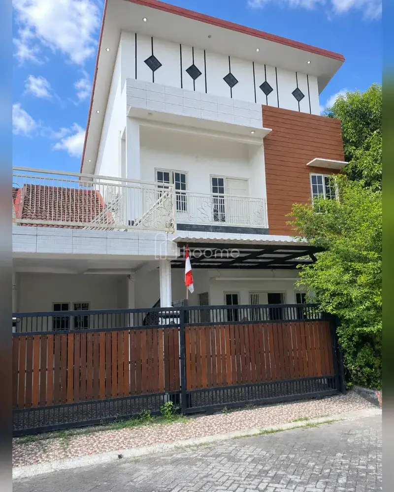 Dijual Rumah di Sidoarjo