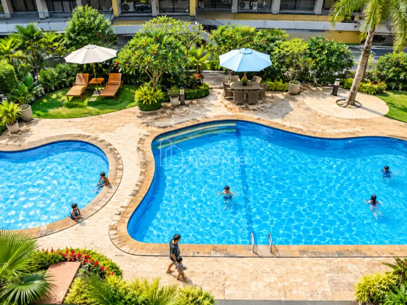 Dijual Apartemen Studio Kebagusan City - Jakarta Selatan