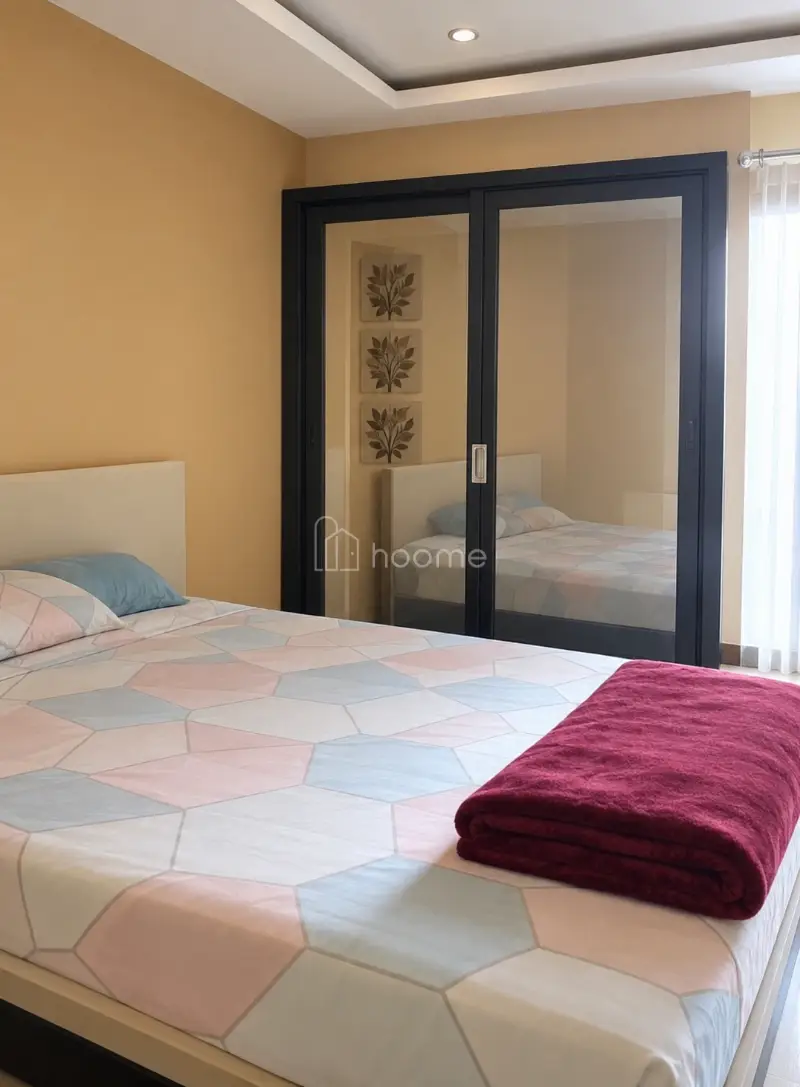 Dijual Apartemen Studio Kebagusan City - Jakarta Selatan