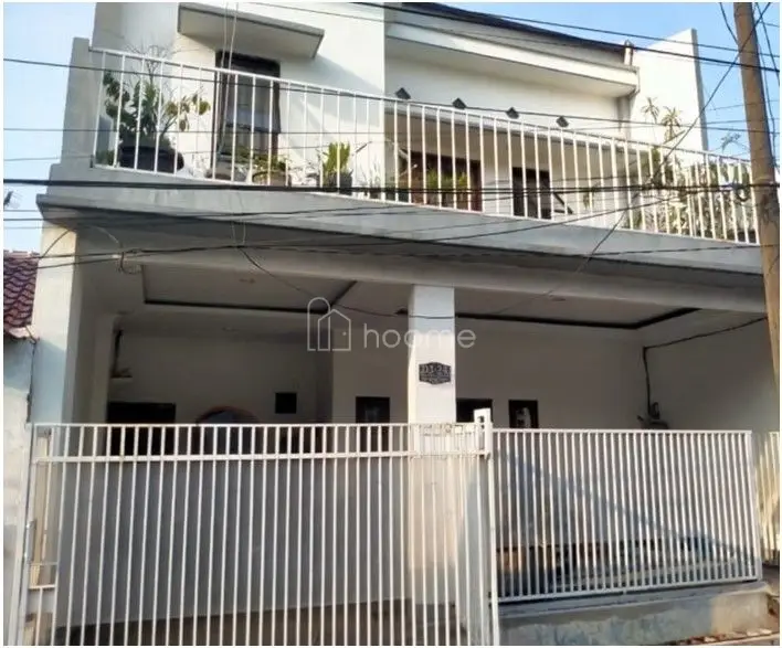 Dijual Rumah TURUN HARGA 2,5 LT, Strategis di Simprug Poris — foto 2 dari 4