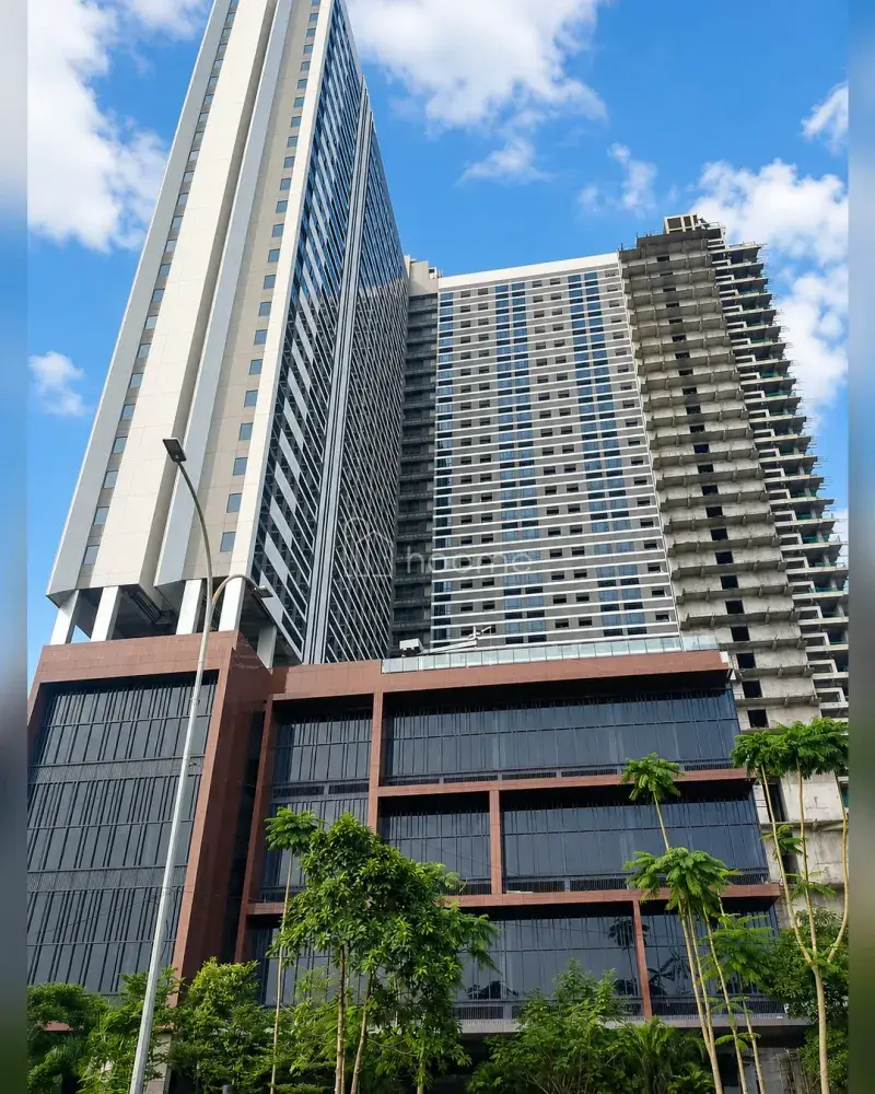 Dijual Apartemen di Serpong Utara