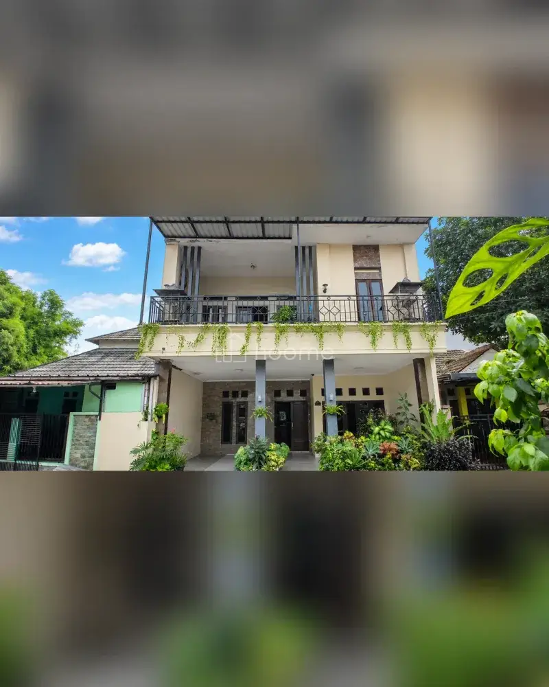 Dijual Rumah di Pamulang