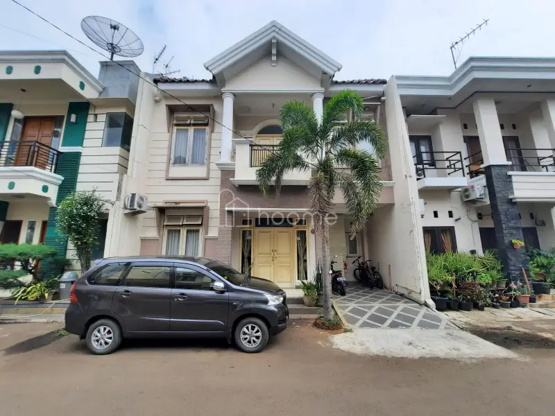 Disewa Rumah Disewakan Rumah Asri & Nyaman di Perumahan Condet