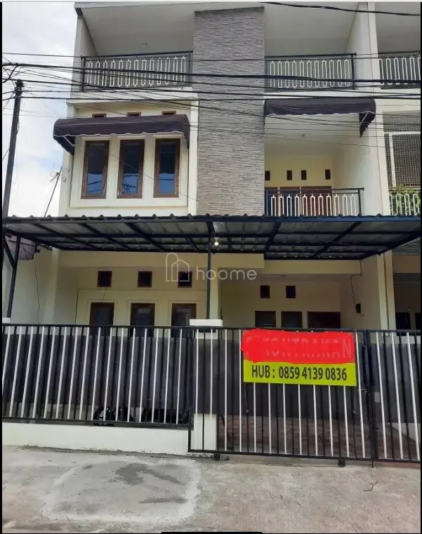 Dijual Rumah Dijual Rumah Nyaman & Asri di Pinggir Jalan Raya — foto 2 dari 20