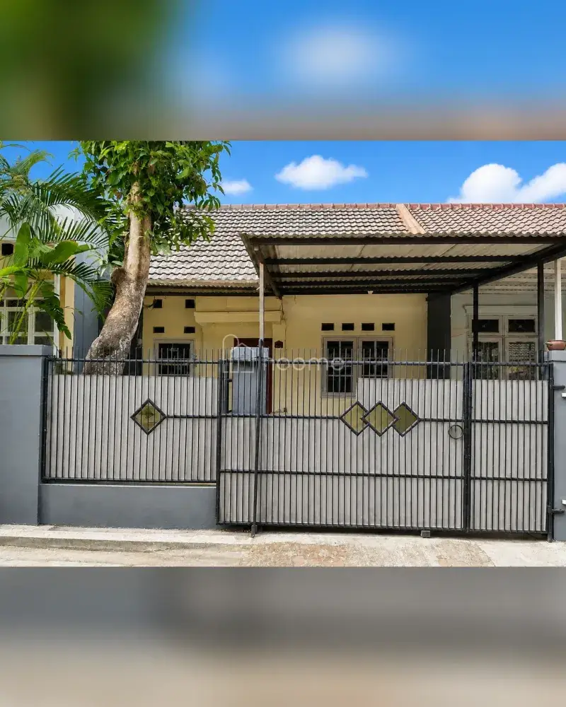 Dijual Rumah di Pamulang