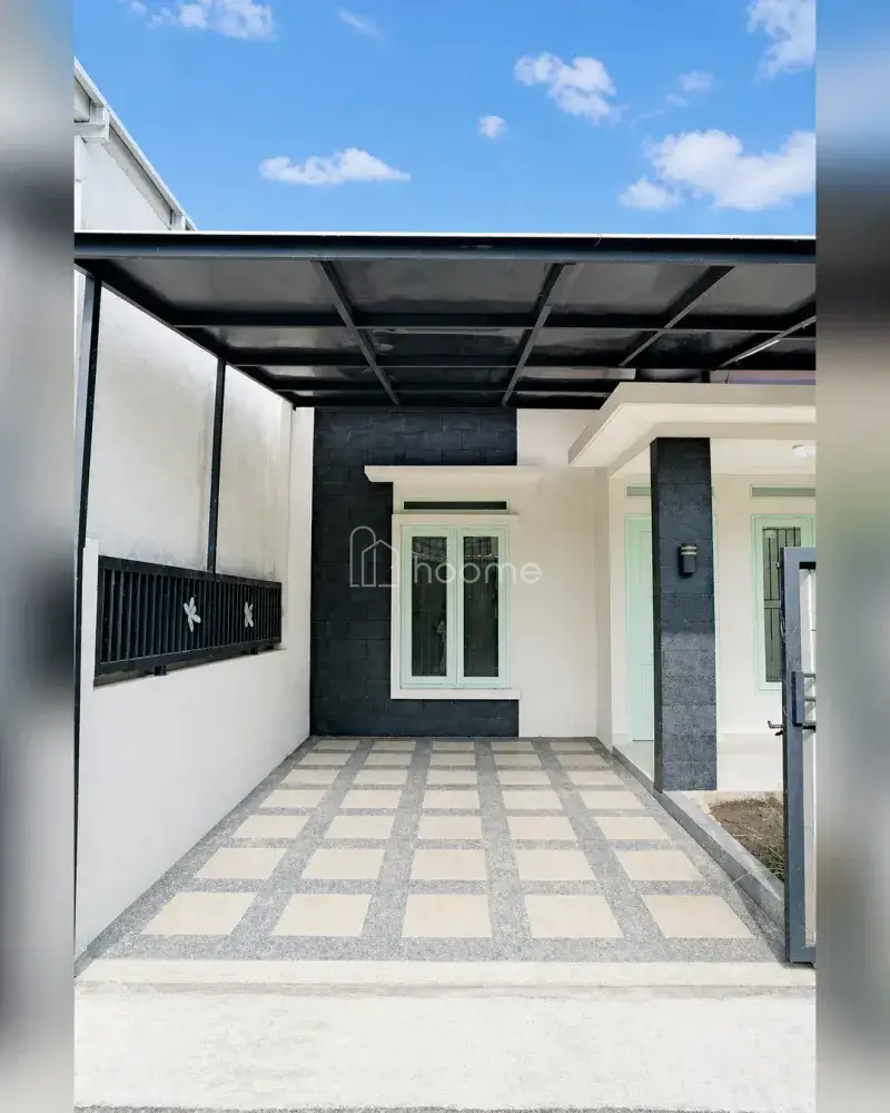 Dijual Rumah di Warudoyong