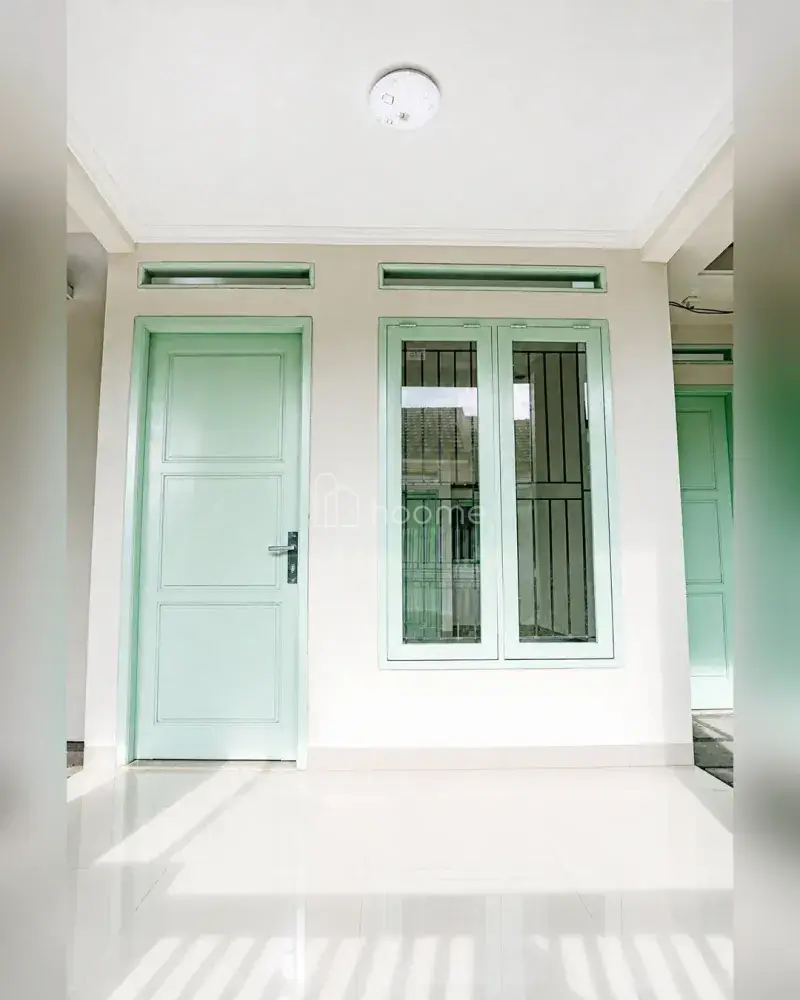 Dijual Rumah di Warudoyong