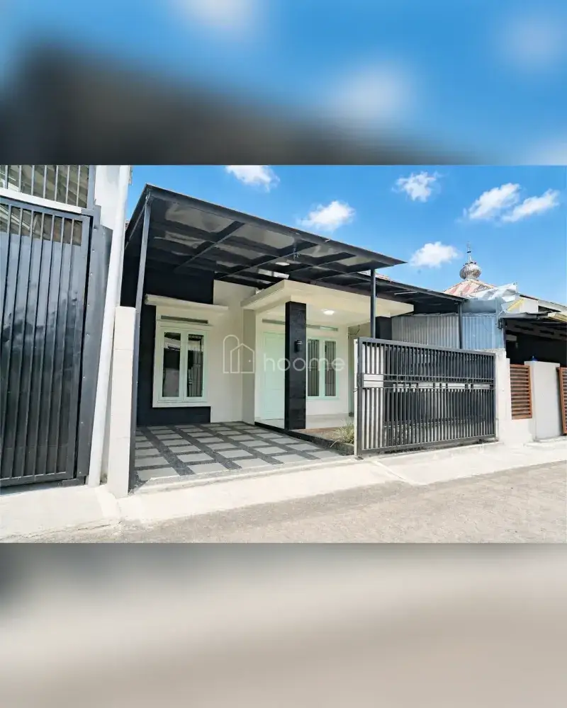 Dijual Rumah di Warudoyong