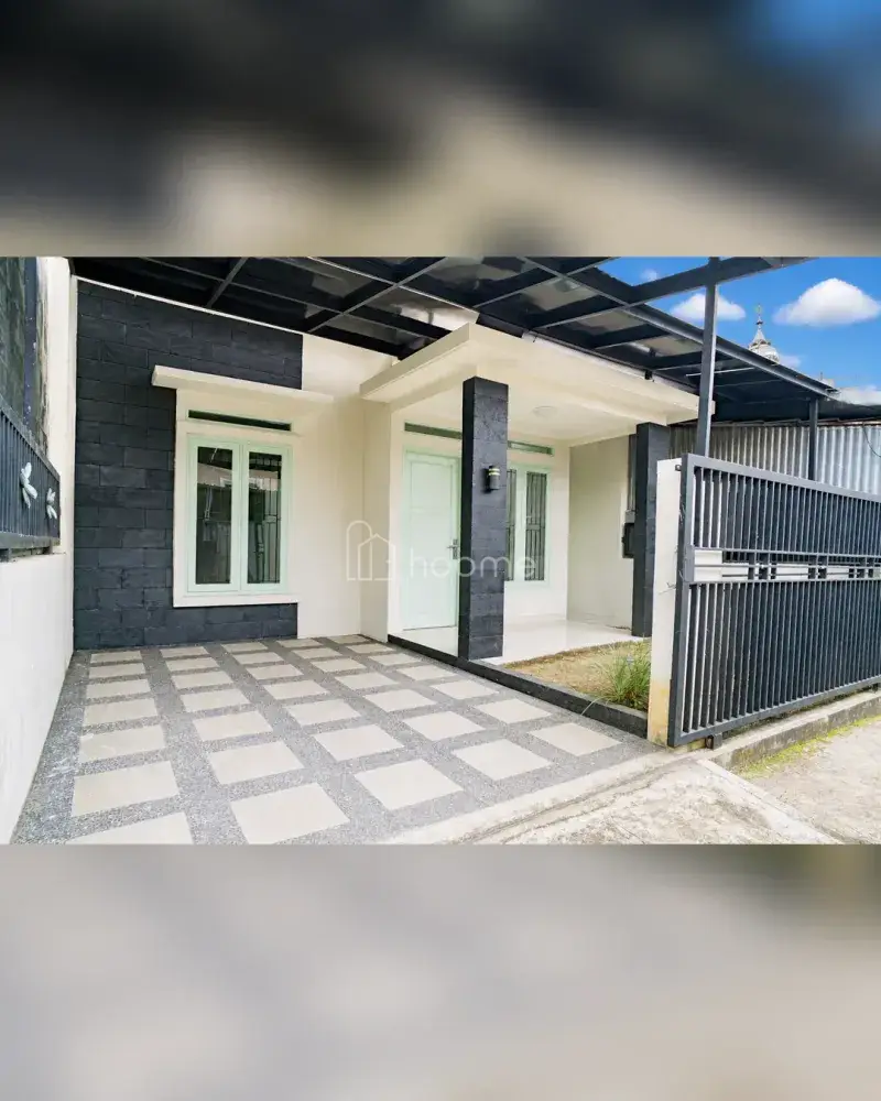 Dijual Rumah di Warudoyong