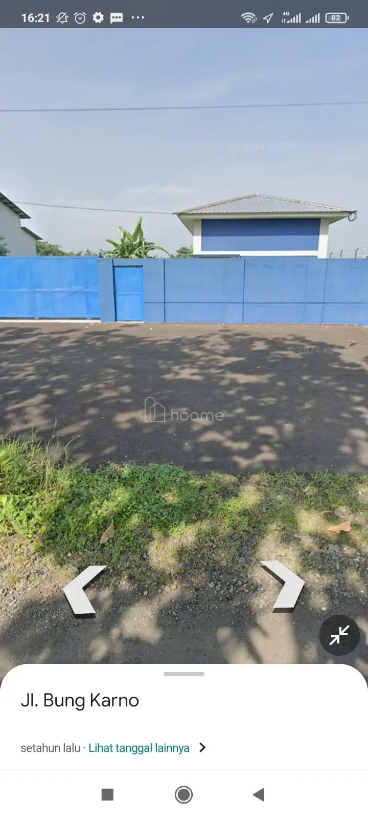 Dijual Tanah TANAH PRIME "LOKASI UNTUK USAHA DI  PURBALINGGA"