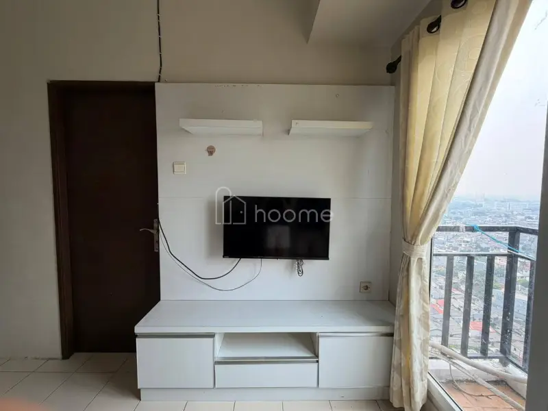 Dijual Apartemen Sunter Park View (2 Bedrooms), SHM