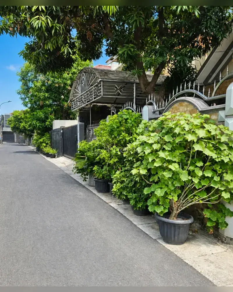 Dijual Rumah di Johar Baru