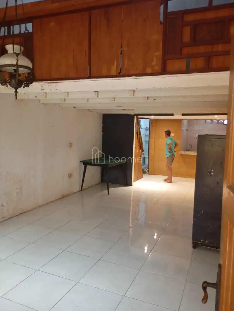 Dijual Rumah Rumah minimalist model mezzanine