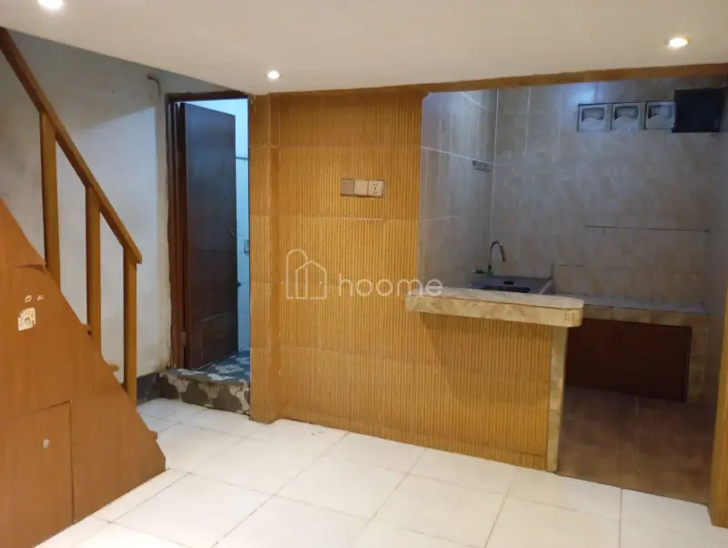 Dijual Rumah Rumah minimalist model mezzanine